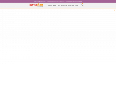 lootlomart.com snapshot