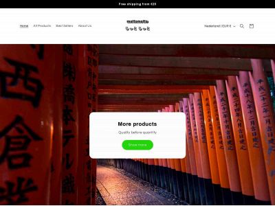 mottomotto.nl snapshot