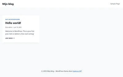 swapzorg.nl snapshot