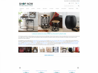 www.sjcenterprises80.com snapshot