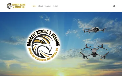 www.hawkeyerescueandimaging.com snapshot