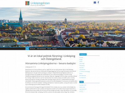 linkopingslistan.se snapshot