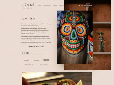 lacapital.lt snapshot