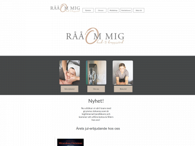 raaommig.se snapshot