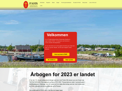 fahs.one snapshot