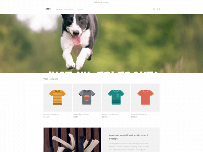 furrypaws.se snapshot
