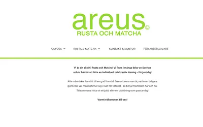 areus.nu snapshot