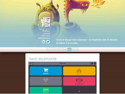 ineptgrafik.com snapshot