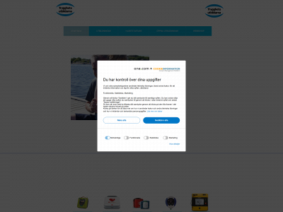 trygghetsutbildarna.se snapshot