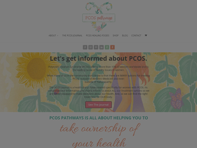 pcospathways.com snapshot