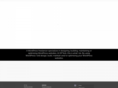 dfteck.com snapshot