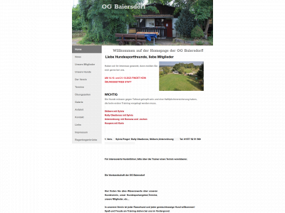 og-baiersdorf.de snapshot