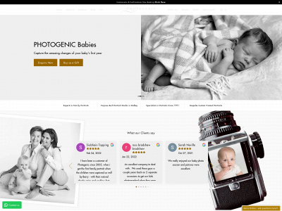www.photogenic.ie snapshot