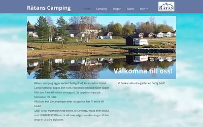 ratanscamping.se snapshot