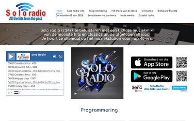 soloradio.nl snapshot
