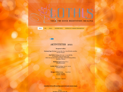 lothus.nu snapshot