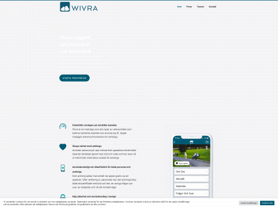 wivra.se snapshot