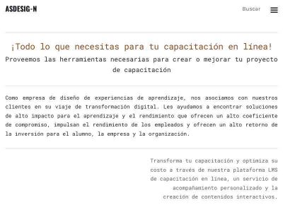 asdesig-n.weebly.com snapshot