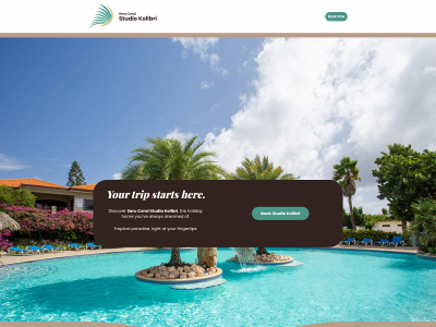 serucoralcuracao.com snapshot