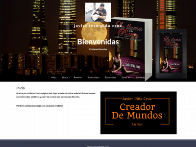 javierpinacruz.es snapshot