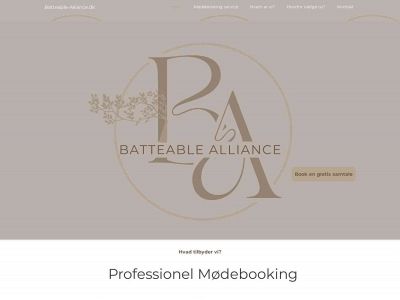batteable-alliance.dk snapshot