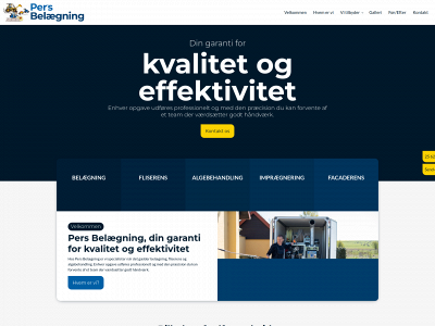 persbelaegning.dk snapshot