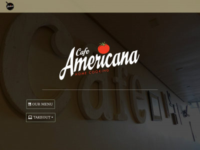 cafeamericana.net snapshot