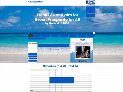 futureproof.land snapshot