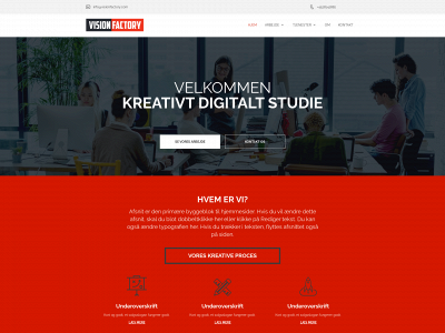 visionfactory.com snapshot