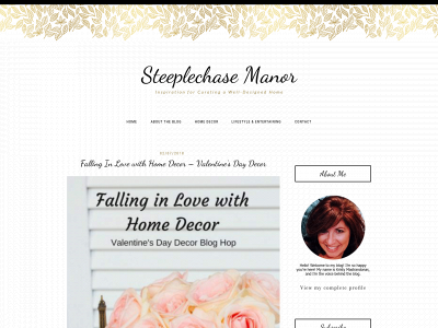 steeplechasemanor.com snapshot
