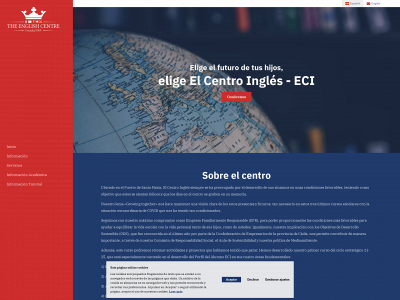 eci-booklet.es snapshot