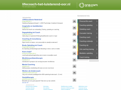 lifecoach-het-luisterend-oor.nl snapshot