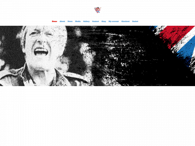 iandyer1863.com snapshot