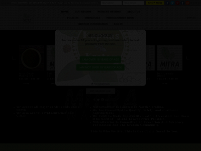 www.mitrawarrior.com snapshot