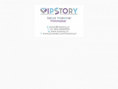 vipstory.nl snapshot