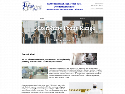 coloradodecon.com snapshot