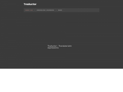 traductor.se snapshot