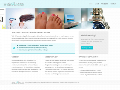 webdesign-kortrijk.be snapshot