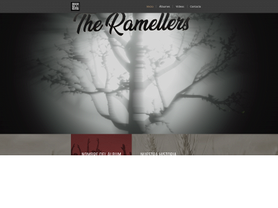 theramellers.com snapshot