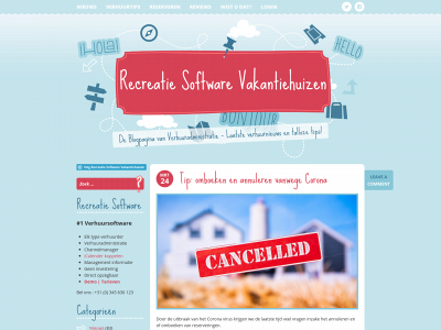 recreatiesoftware.com snapshot