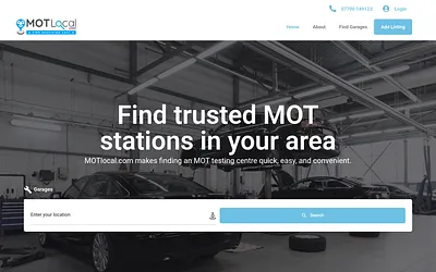 motlocal.com snapshot