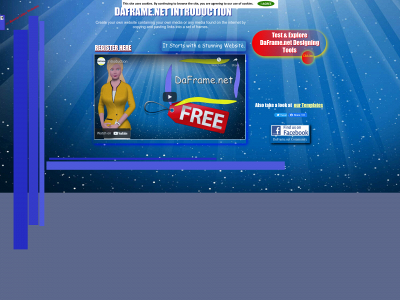 daframe.net snapshot