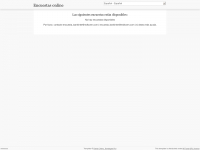 encuestasonline.mdk.es snapshot
