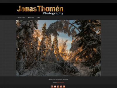 jonasthomen.com snapshot