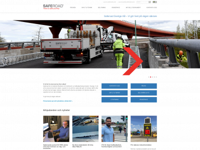 saferoads.se snapshot