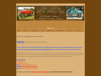 soggybottommp.com snapshot