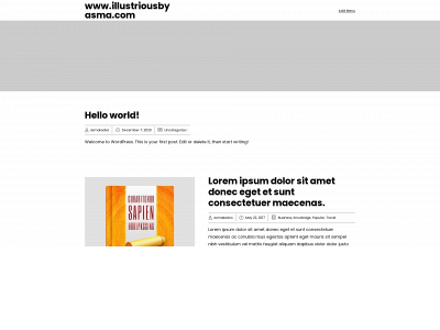 illustriousbyasma.com snapshot