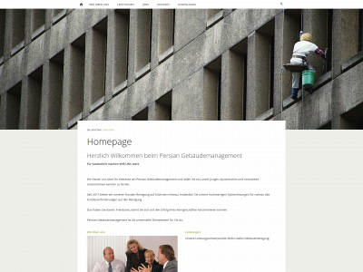 pegema.de snapshot