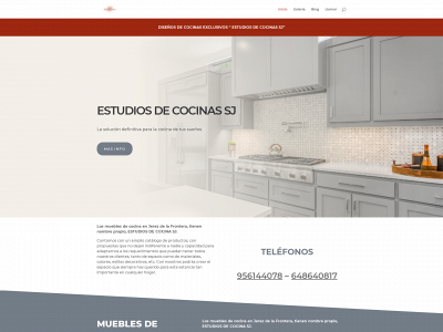estudiodecocinassj.es snapshot