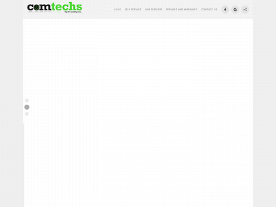 comtechs.ca snapshot